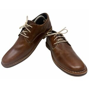 Steve Madden Men Harpoon Oxford Shoes Wood Size 13 NEW